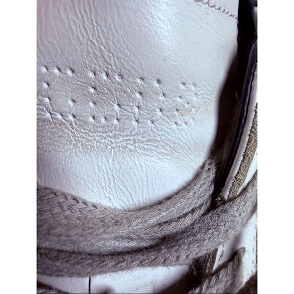  Super-Star Low Top Sneaker   White Blue Size 41 EU/ 8 US Men’s main image 7